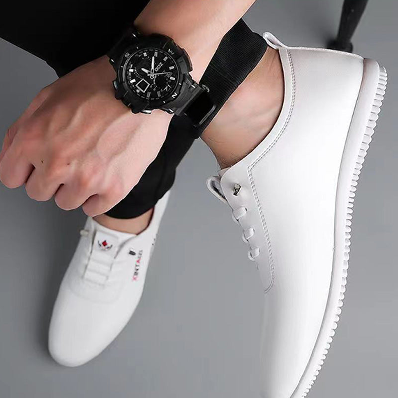 Leichte & atmungsaktive Herren-Schnürsenkelschuhe( 50% RABATT)