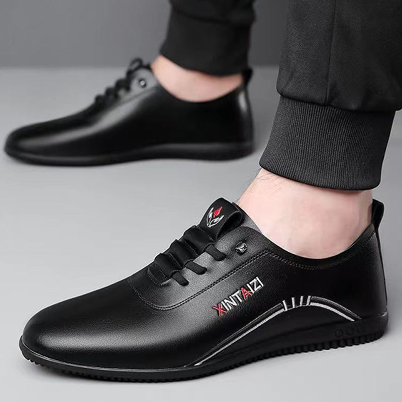 Leichte & atmungsaktive Herren-Schnürsenkelschuhe( 50% RABATT)