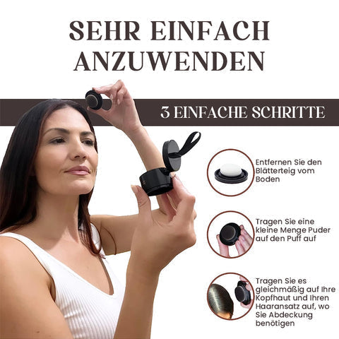 ⏳Begrenzte Zeit Rabatt(Kaufen Sie 2 und erhalten Sie 1 gratis)💥Magic Root Cover Up