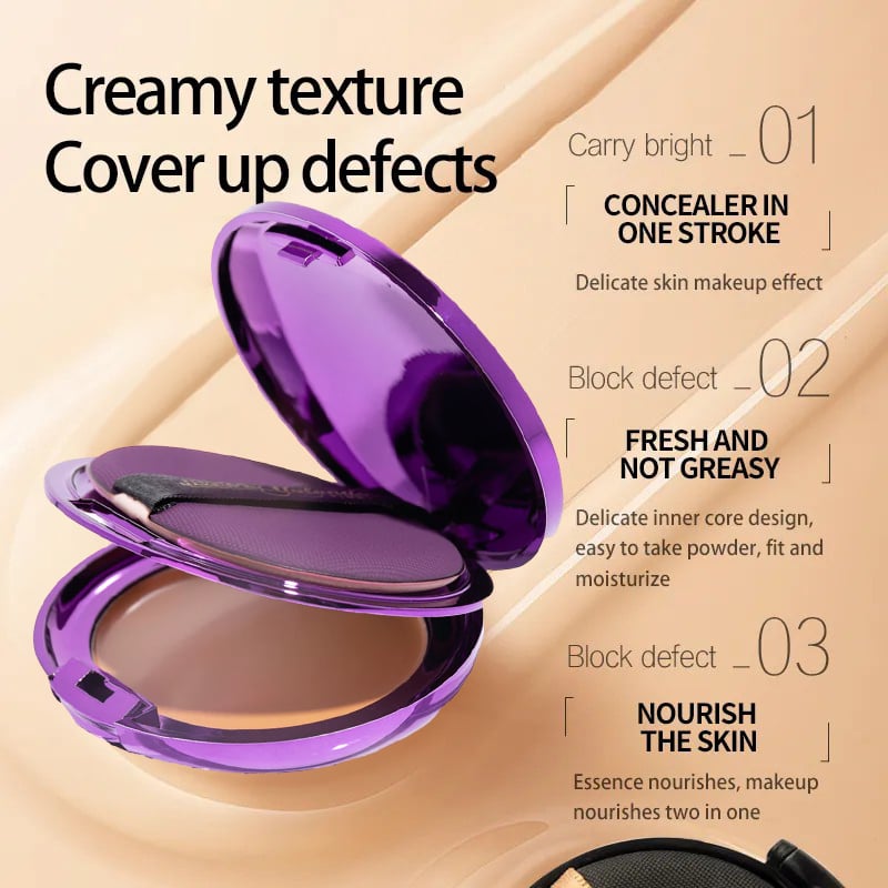 💜LETZTER TAG – KAUF 1, ERHALTE 1 GRATIS💜Cremiger Concealer mit soft-mattem Finish