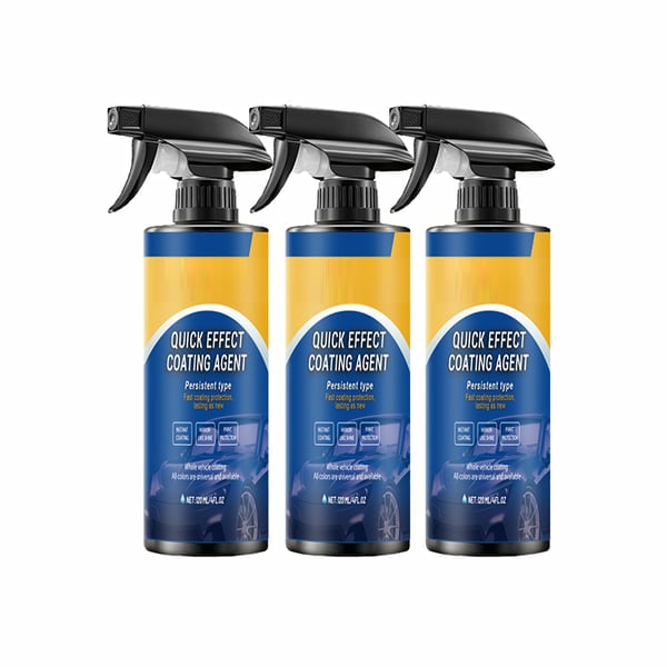 🎁Kaufe 2 und erhalte 1 gratis! - 50% Rabatt🔥🚗Fortschrittliches Auto-Schnellbeschichtungsspray