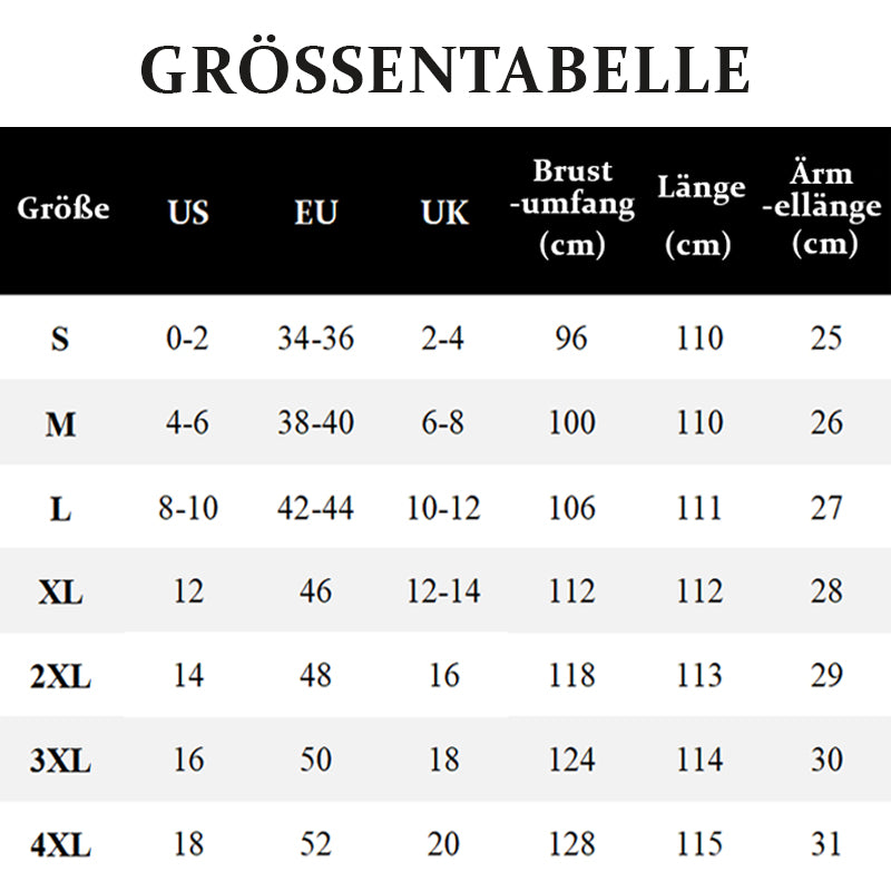 🔥Jetzt 50% Rabatt genießen Langes stilvolles Kleid