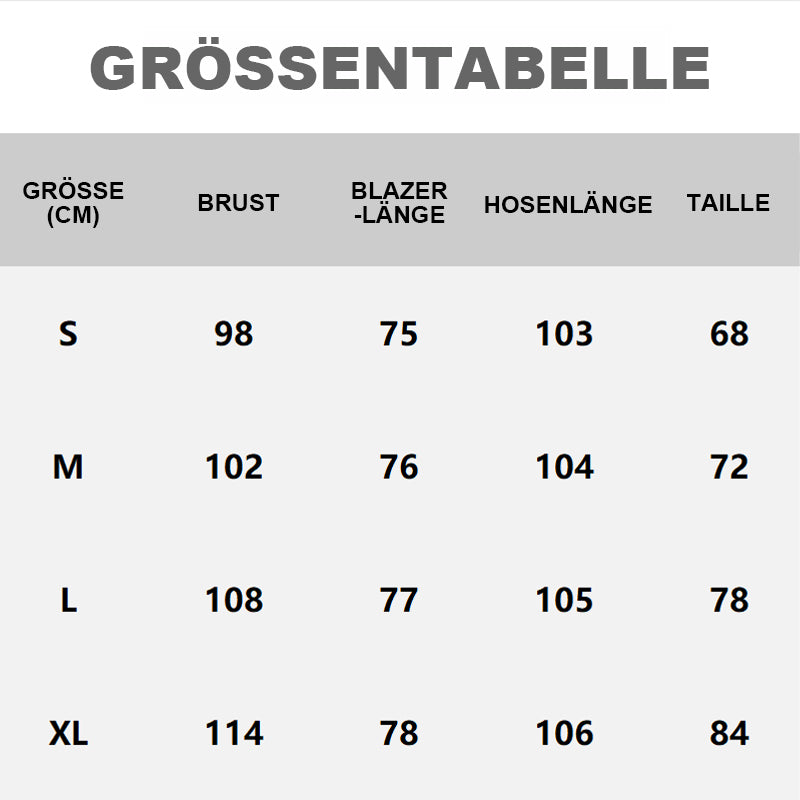 Damen 2-teiliges Set: Blazer & transparente Mesh-Hose