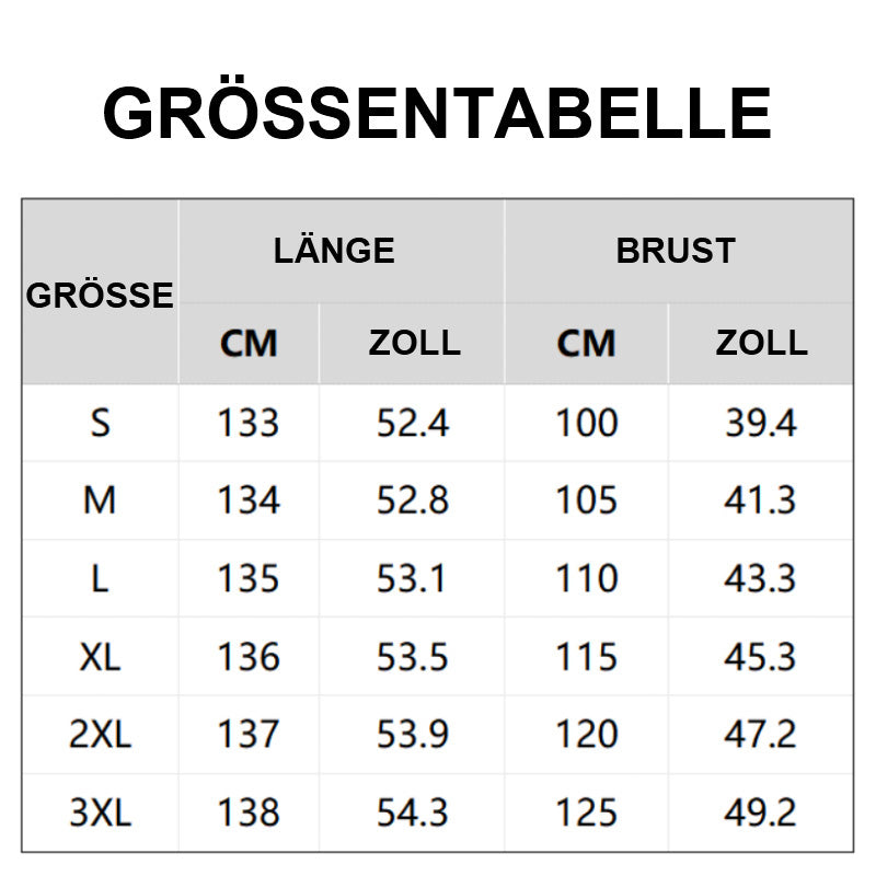 Langärmeliges Kleid mit Revers und Blumendruck für Frauen