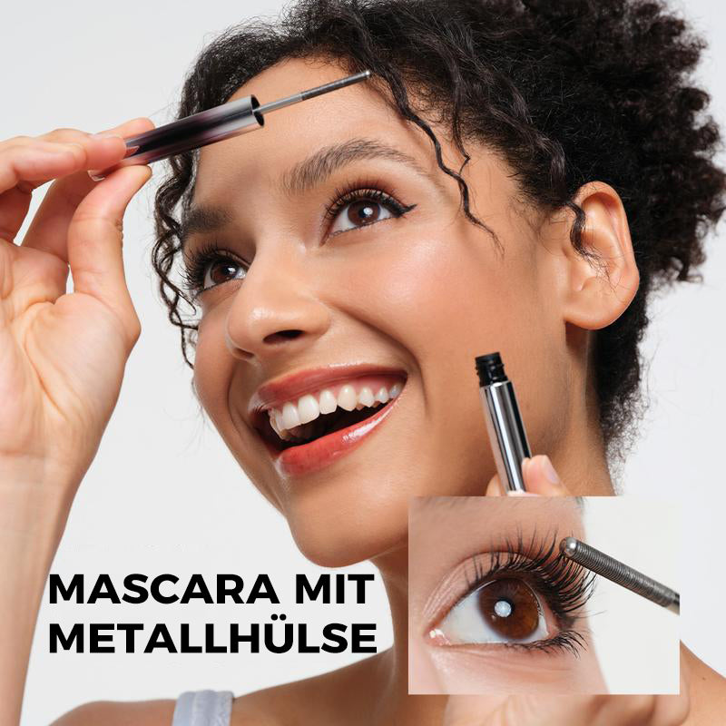💜LETZTER TAG – KAUF 1, ERHALTE 1 GRATIS💜Innovative Metal Mascara