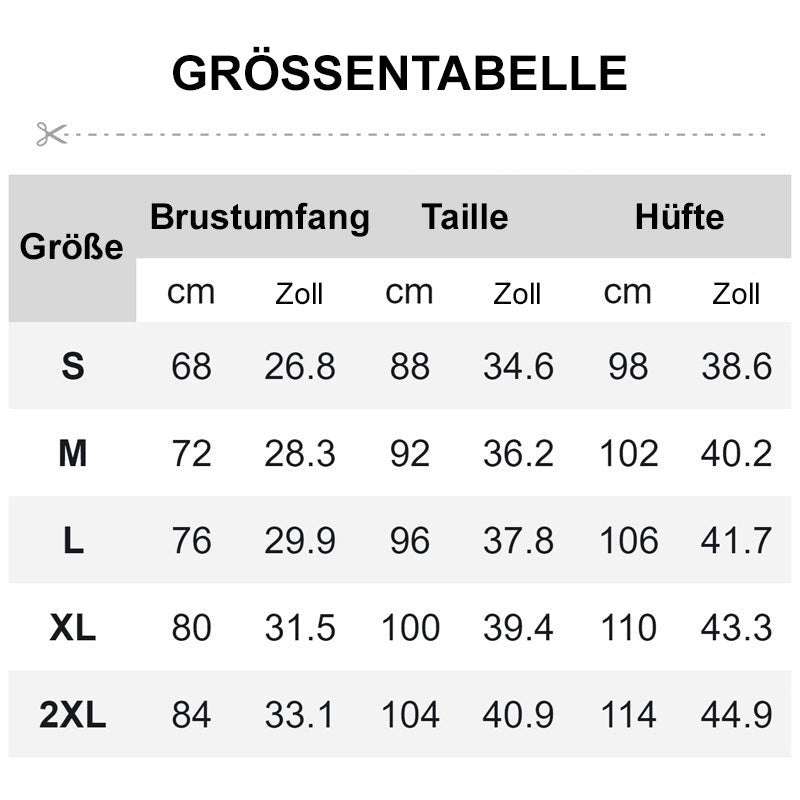 Damen-Zweiteiler mit Rundhals-Oberteil und Plisseerock
