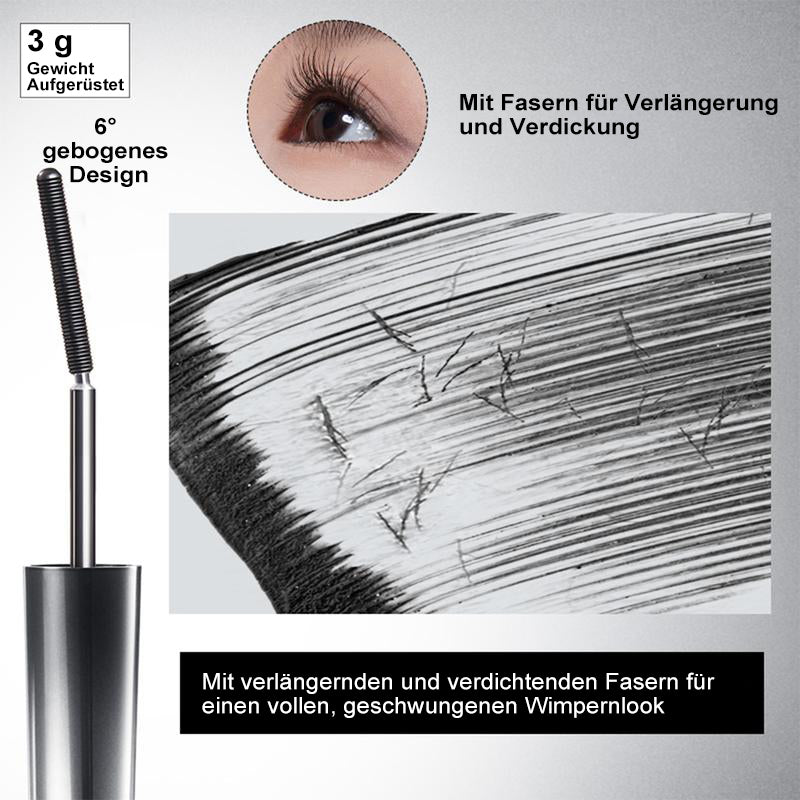 💜LETZTER TAG – KAUF 1, ERHALTE 1 GRATIS💜Innovative Metal Mascara