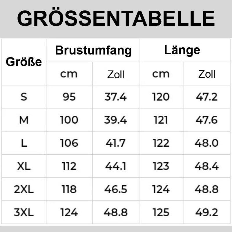 Modisches Minikleid mit praktischen Taschen