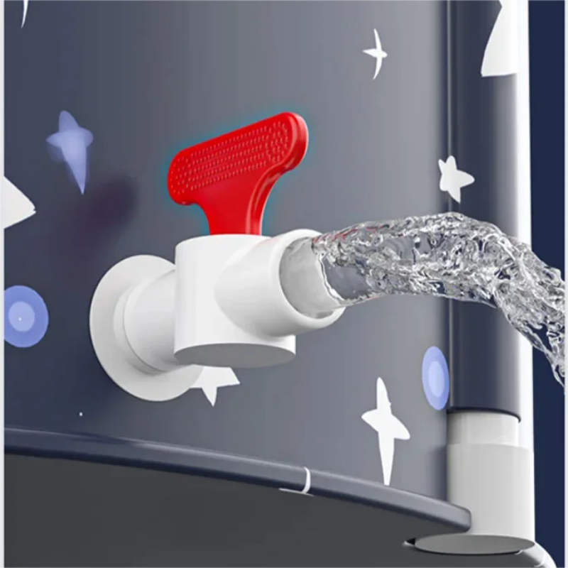 📢📢50 % RABATT!!! ✨Kostenloser Versand - Beheizte faltbare Badewanne für den Hausgebrauch