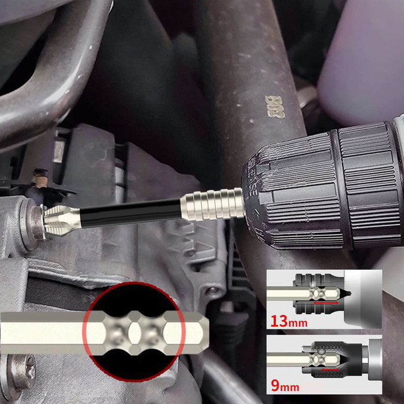 🔥Heißer Verkauf🔥6-teilige Phillips Schraubendreher Bits Set