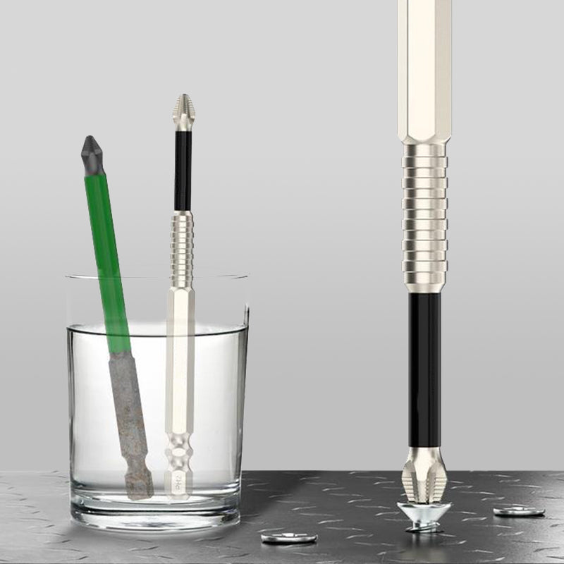 🔥Heißer Verkauf🔥6-teilige Phillips Schraubendreher Bits Set