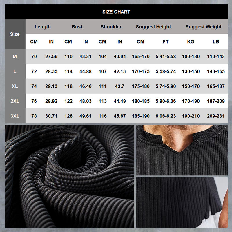 🎁Hot Sale 50% Rabatt⏳Herren V-Ausschnitt Kurzarm Muskelshirts Athletisches Training T-Shirts