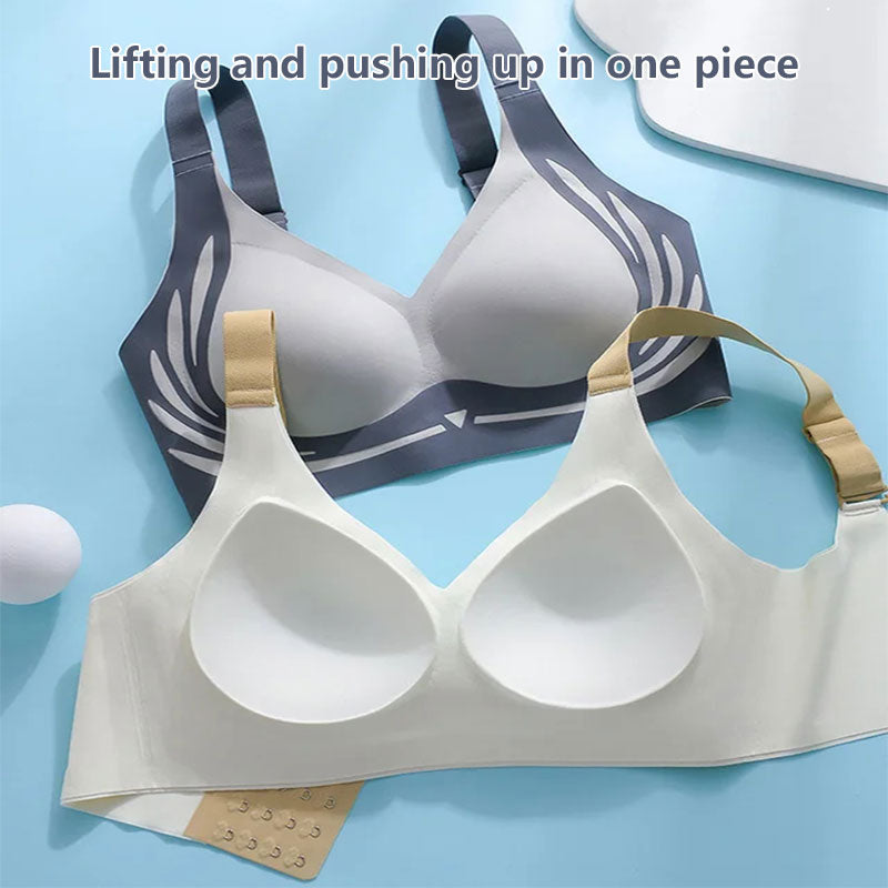 ✨Oferta por tiempo limitado✨Sujetador push-up sin aros con efecto antiflacidez