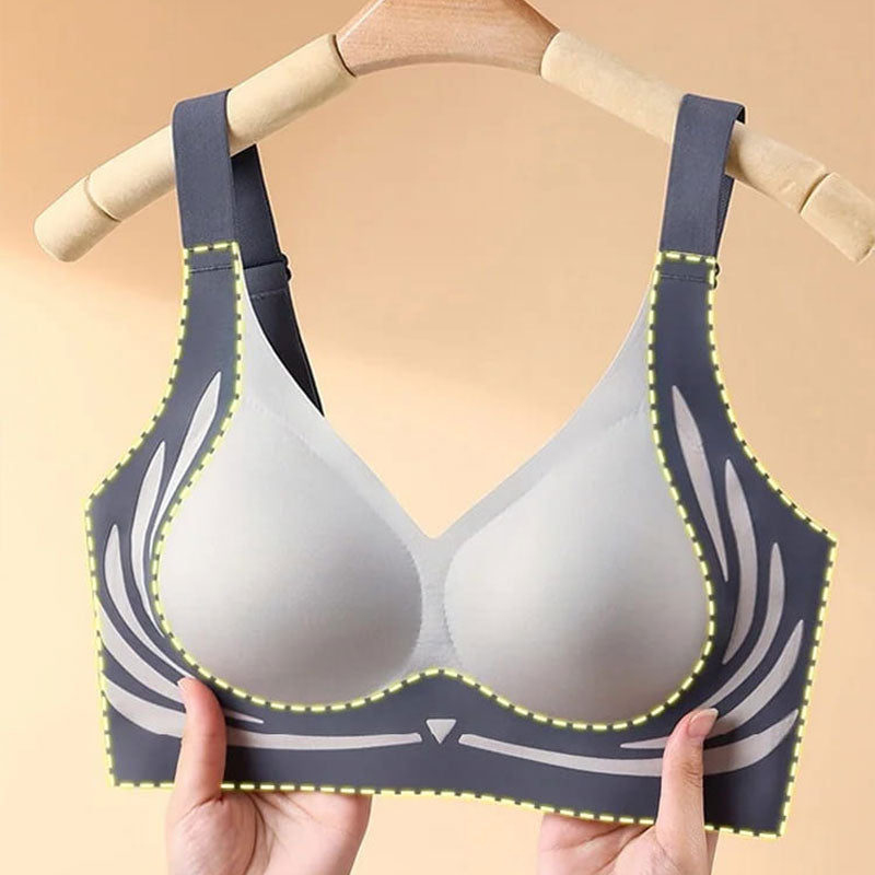 ✨Oferta por tiempo limitado✨Sujetador push-up sin aros con efecto antiflacidez