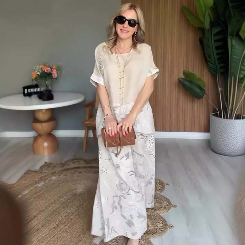 💃Seasonal Specials💃Women's Floral Print Casual 2-Piece Set