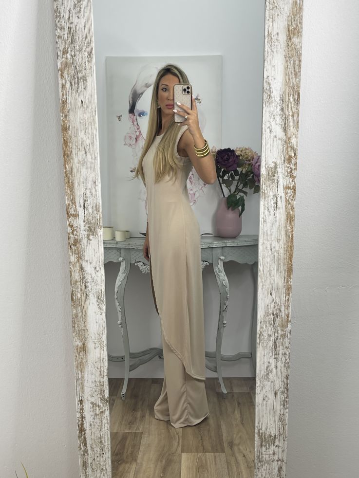 💃Seasonal Specials💃Jersey-Anzug für reife Frauen