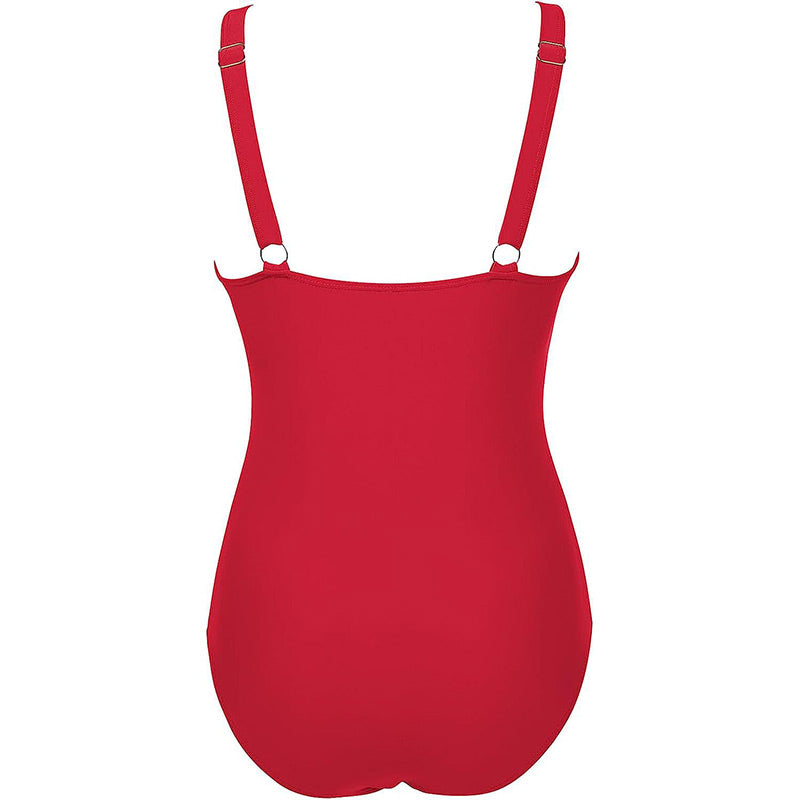 ⏳Descuento del 50% por tiempo limitado💥👙Traje de baño de malla con control de abdomen🏝️