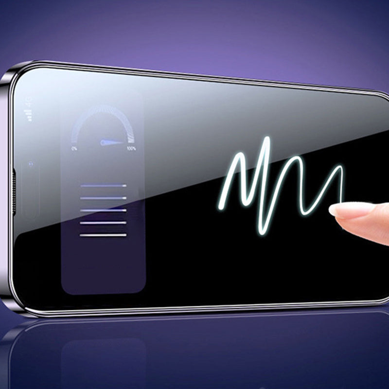 💥Kaufen Sie 1 und erhalten Sie 1 gratis💥 HD Anti-Peep, schnell haftender, staubdichter Displayschutz