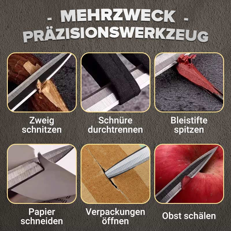 🔥Heißverkauftes Outdoor-Abenteue🔥Multifunktionales tragbares Taschenmesser