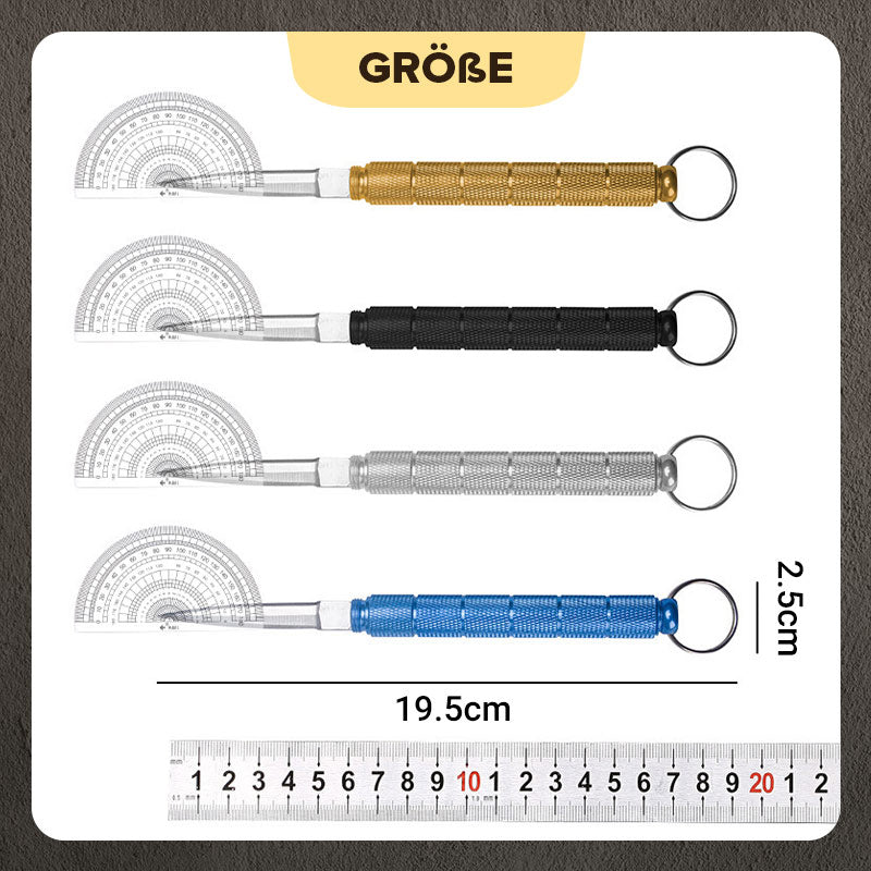 🔥Heißverkauftes Outdoor-Abenteue🔥Multifunktionales tragbares Taschenmesser