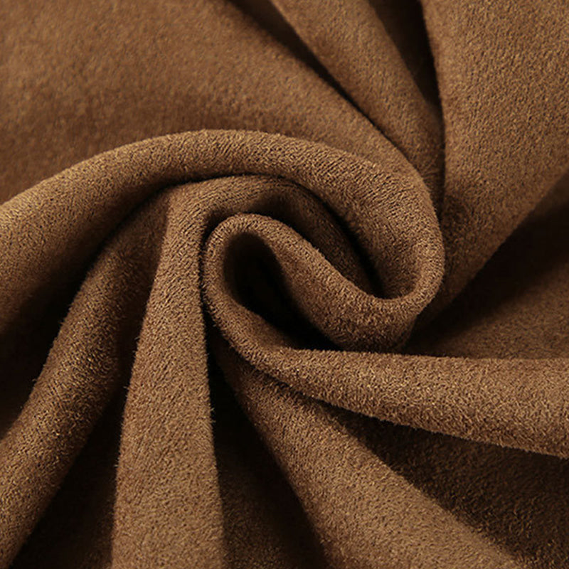 ✈️Kostenloser Versand: Warmer und bequemer langer Mantel mit Taillenbindung für Damen