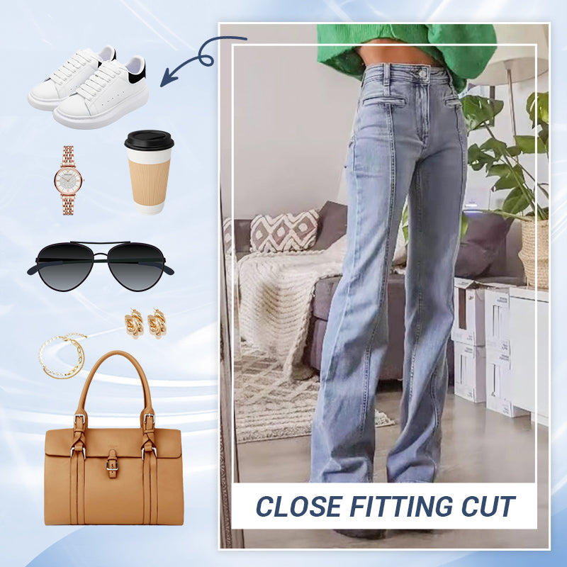 Trendy Star Jeans für Frauen