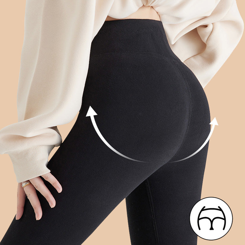 🌸Herbst- und Winteraktionen🌸Extra dicke, warme Outdoor-Leggings für den Winter für Damen