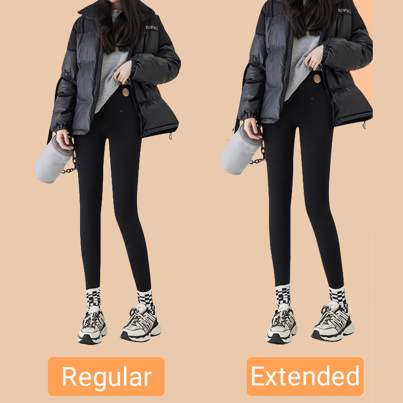 đ¸Herbst- und Winteraktionenđ¸Extra dicke, warme Outdoor-Leggings fĂźr den Winter fĂźr Damen