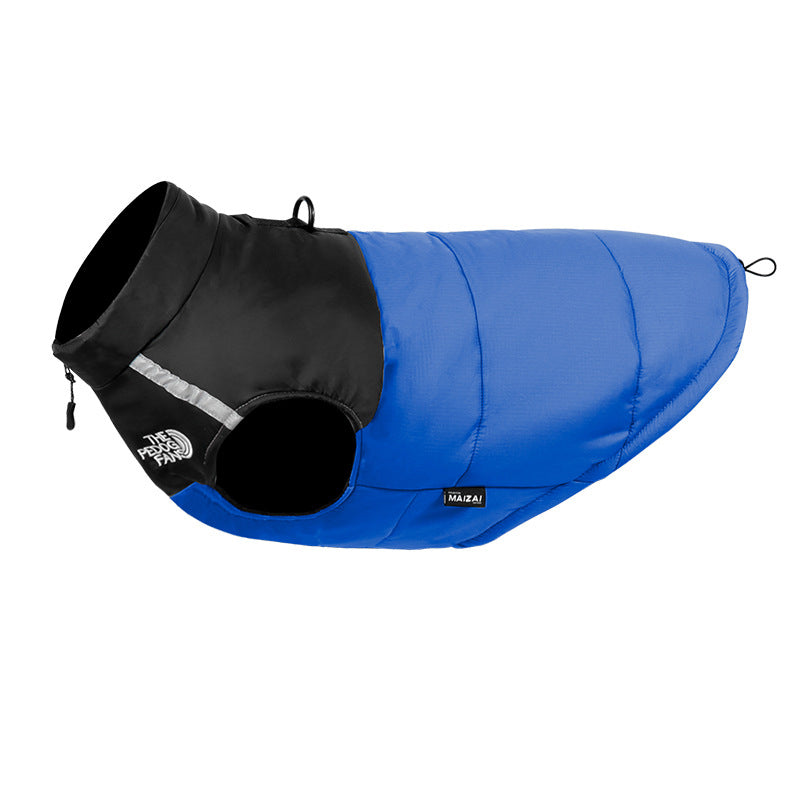 💖Black-Friday-Mega-Angebot – 50 % Rabatt!💖Wasserdichter, winddichter Winterhundemantel