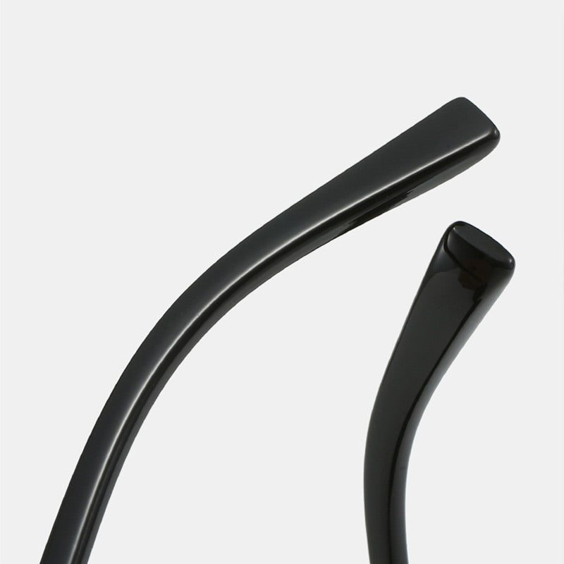 đ
Weihnachtsvorverkauf đ Stilvolle kleine ovale Rahmen Sonnenbrille