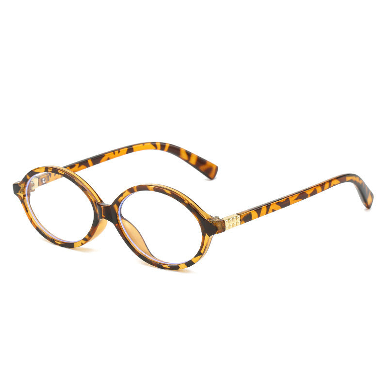 đ
Weihnachtsvorverkauf đ Stilvolle kleine ovale Rahmen Sonnenbrille