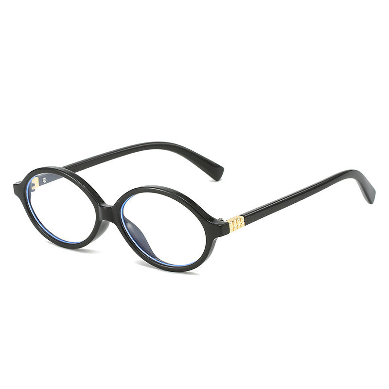 đ
Weihnachtsvorverkauf đ Stilvolle kleine ovale Rahmen Sonnenbrille