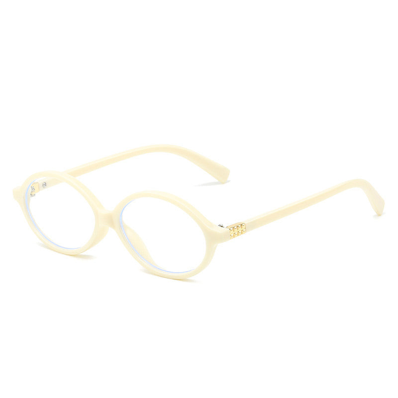 đ
Weihnachtsvorverkauf đ Stilvolle kleine ovale Rahmen Sonnenbrille