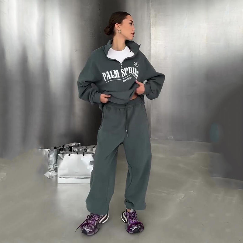 Trendiger Freizeit-Zweiteiler für Damen