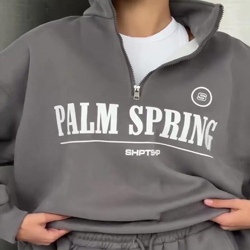 Trendiger Freizeit-Zweiteiler für Damen