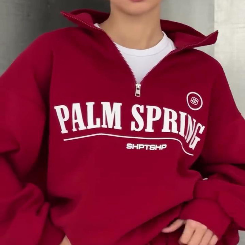 Trendiger Freizeit-Zweiteiler für Damen