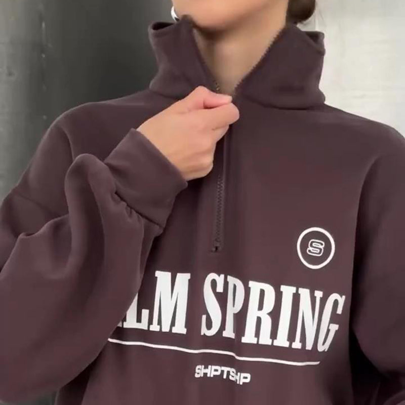 Trendiger Freizeit-Zweiteiler für Damen