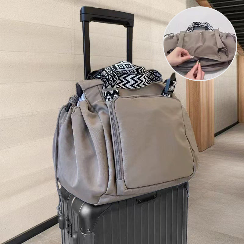 Große Kapazität Mode Vielseitige Umhängetasche