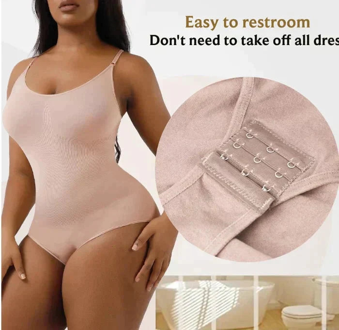 🔥Venta caliente - 49% de descuento🔥Body moldeador de figura💖