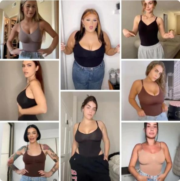 🔥Heißer Verkauf-49% RABATT🔥Figurformender Bodysuit Shapewear💖