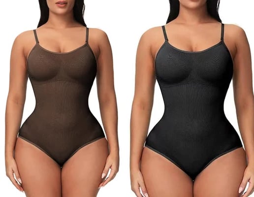 🔥Venta caliente - 49% de descuento🔥Body moldeador de figura💖