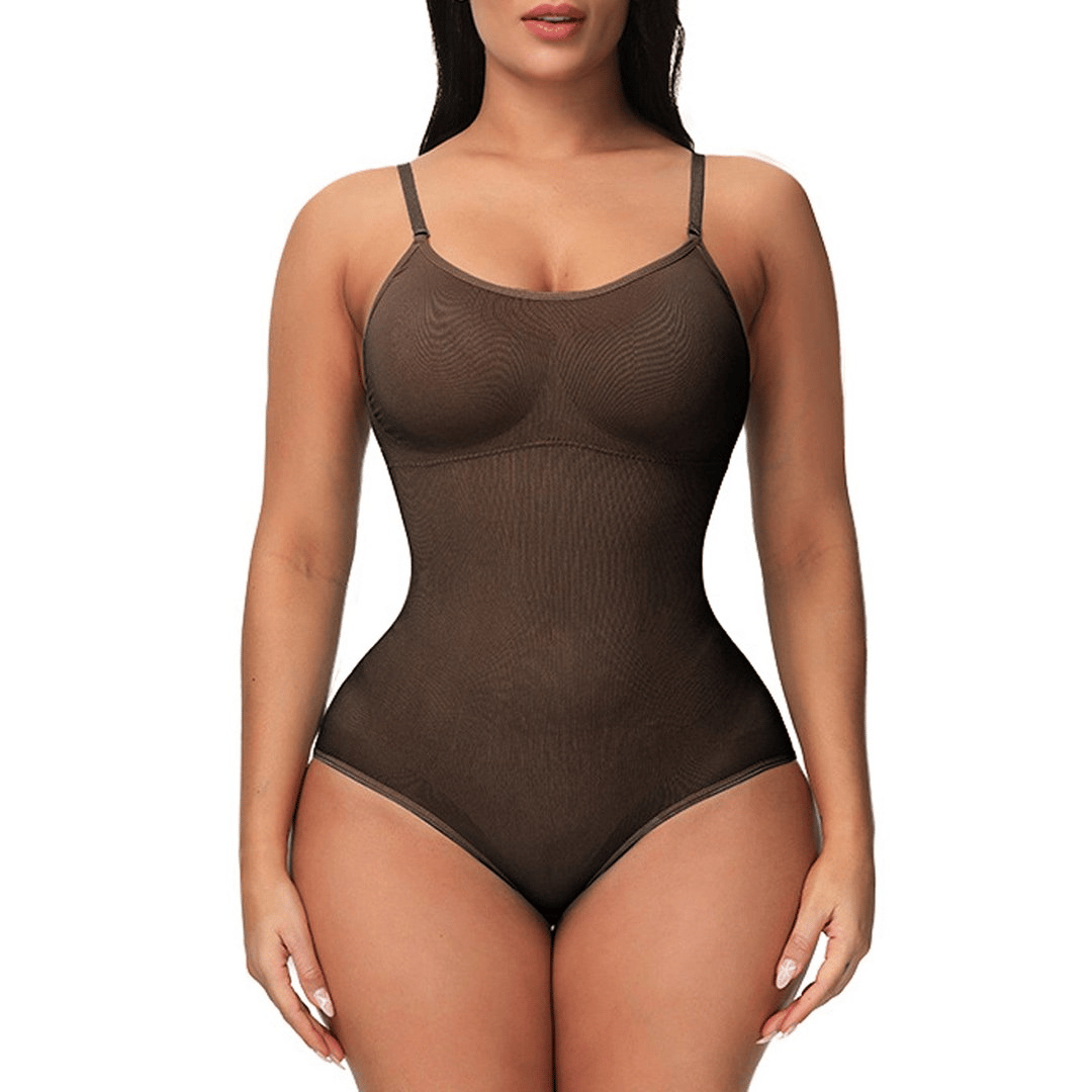 🔥Venta caliente - 49% de descuento🔥Body moldeador de figura💖