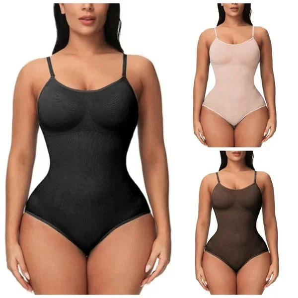 🔥Venta caliente - 49% de descuento🔥Body moldeador de figura💖