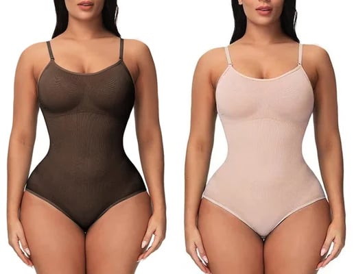 🔥Venta caliente - 49% de descuento🔥Body moldeador de figura💖
