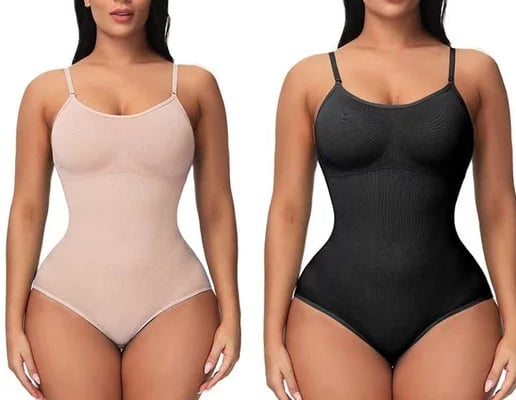 🔥Venta caliente - 49% de descuento🔥Body moldeador de figura💖
