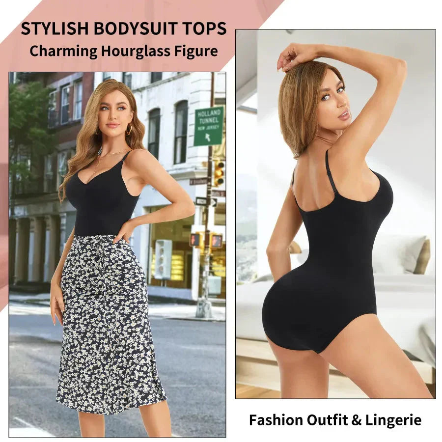 🔥Venta caliente - 49% de descuento🔥Body moldeador de figura💖