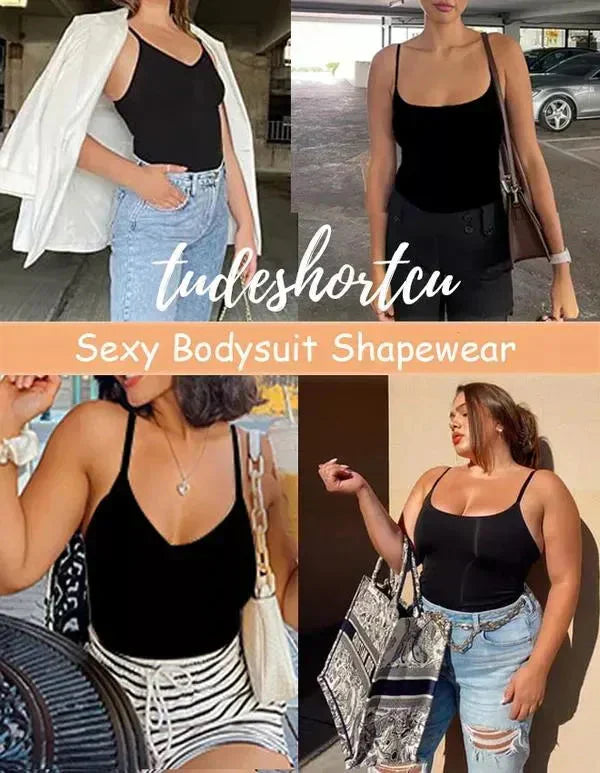 🔥Venta caliente - 49% de descuento🔥Body moldeador de figura💖