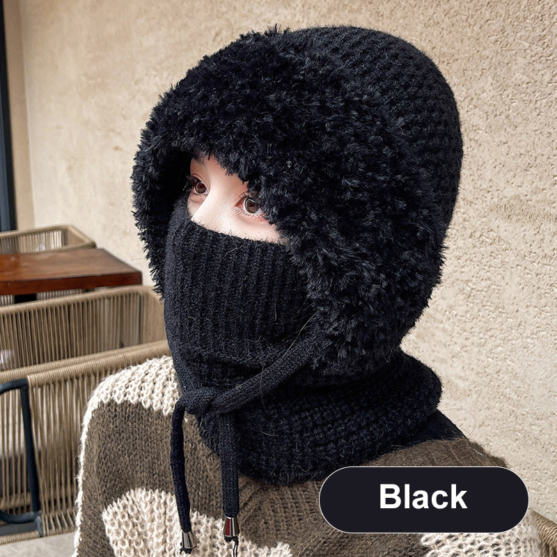 🎅Weihnachtsaktion 56% Rabatt🎄🎄3-in-1 Winter Balaclava für Frauen