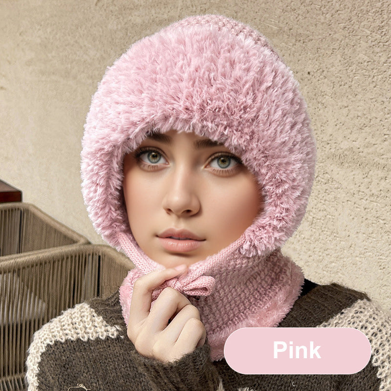 🎅Promoción navideña 56% de descuento🎄🎄Pasamontañas de invierno 3 en 1 para mujer