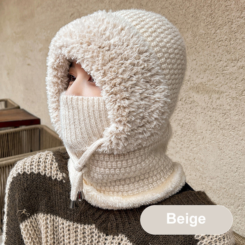 🎅Weihnachtsaktion 56% Rabatt🎄🎄3-in-1 Winter Balaclava für Frauen